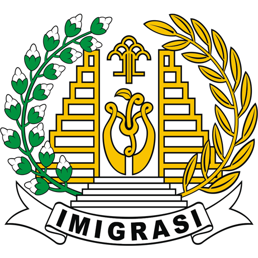 Logo IMIGRASI