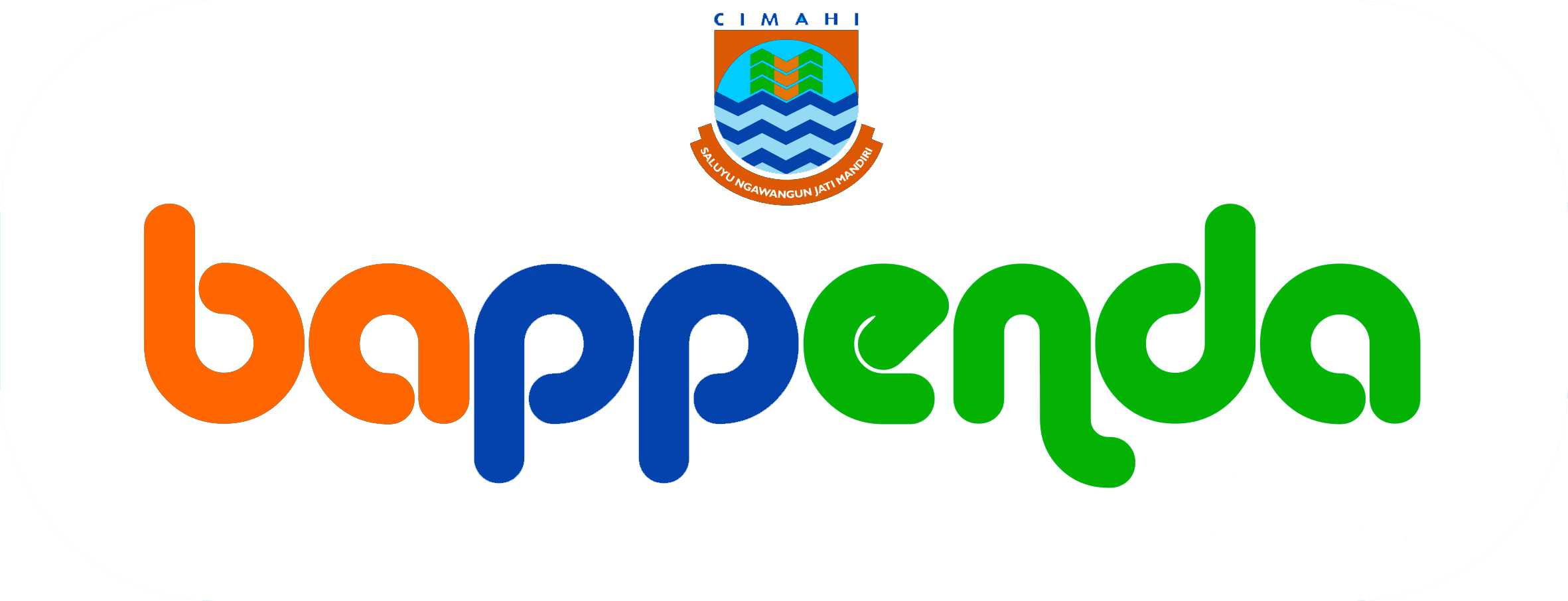 Logo BAPPENDA