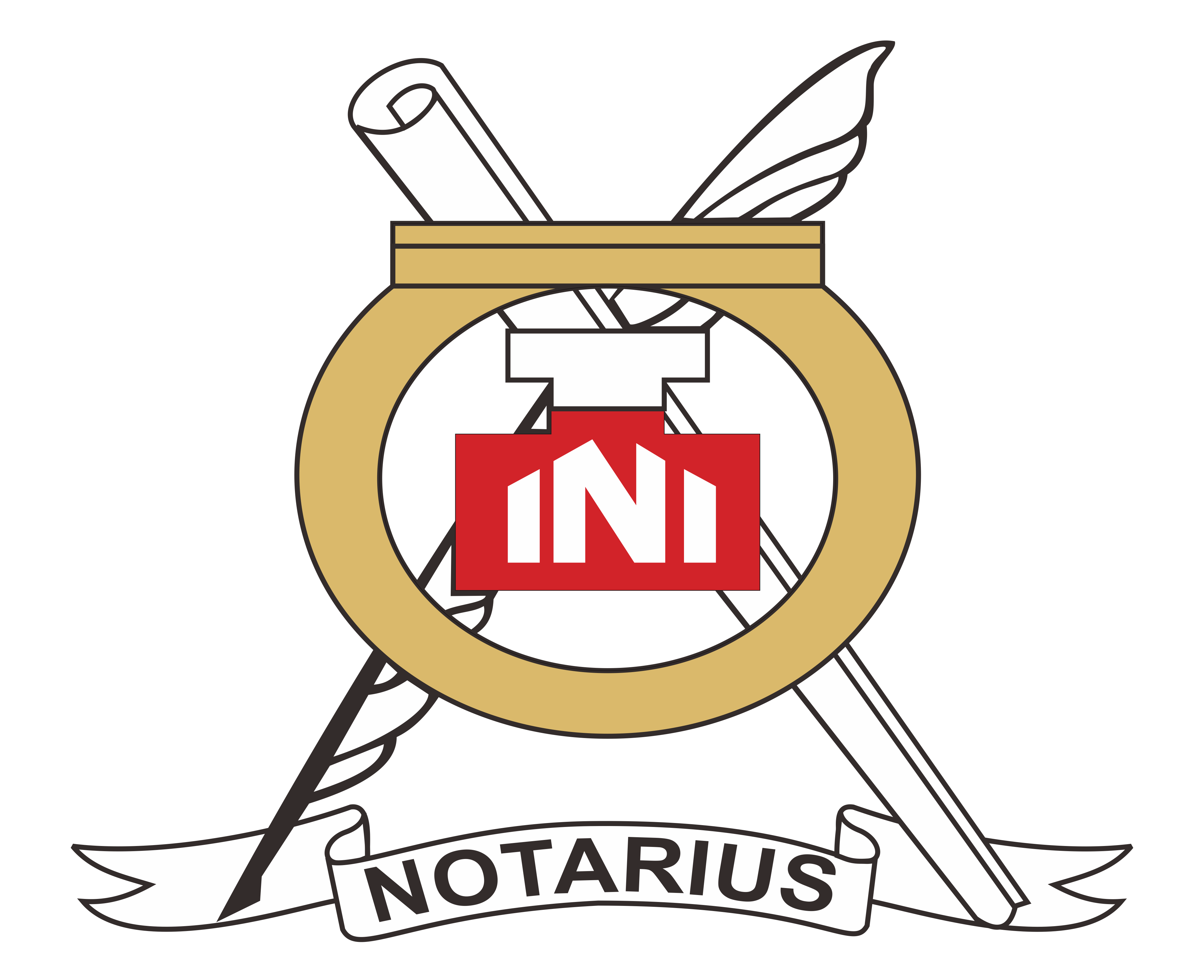 Logo NOTARIAT