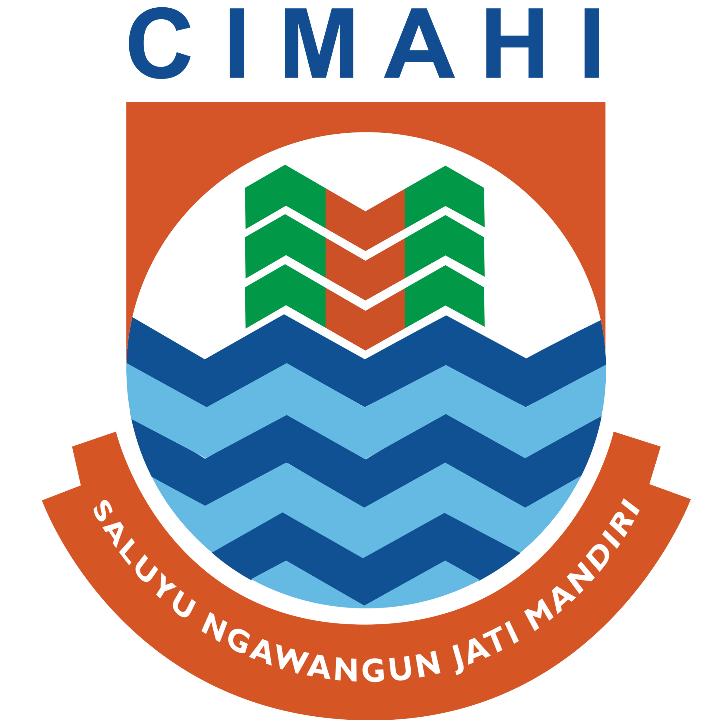 Logo KECAMATAN CIMAHI TENGAH
