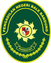 Logo PENGADILAN NEGERI BALE BANDUNG